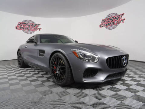2016 Mercedes-Benz AMG GT S