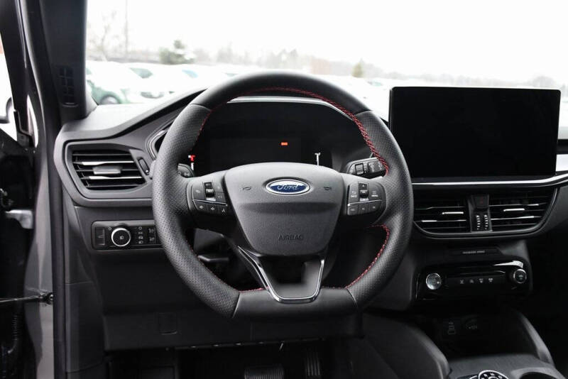 2026 Ford Escape ST-Line Select