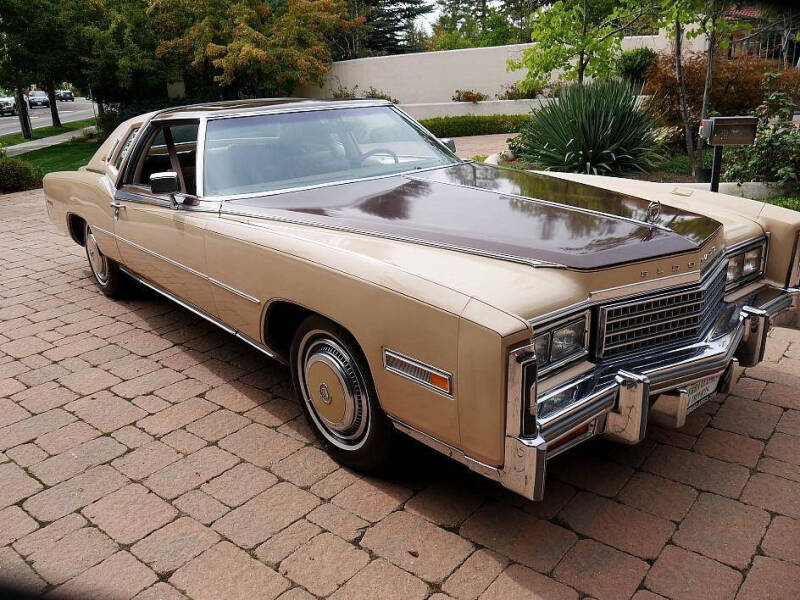 1978 Cadillac Eldorado