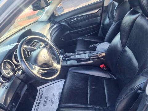 2012 Acura TL w/Tech