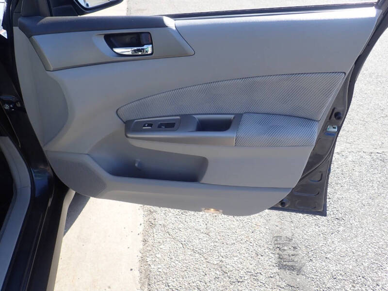 2010 Subaru Forester 2.5X Premium