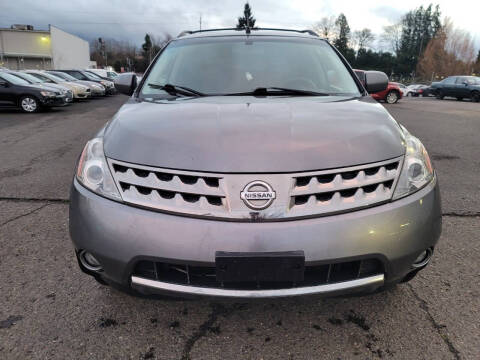 2007 Nissan Murano SL