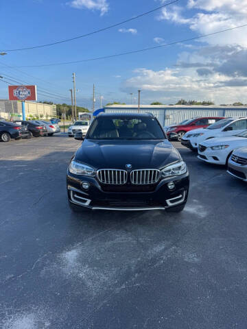 2017 BMW X5 xDrive35i