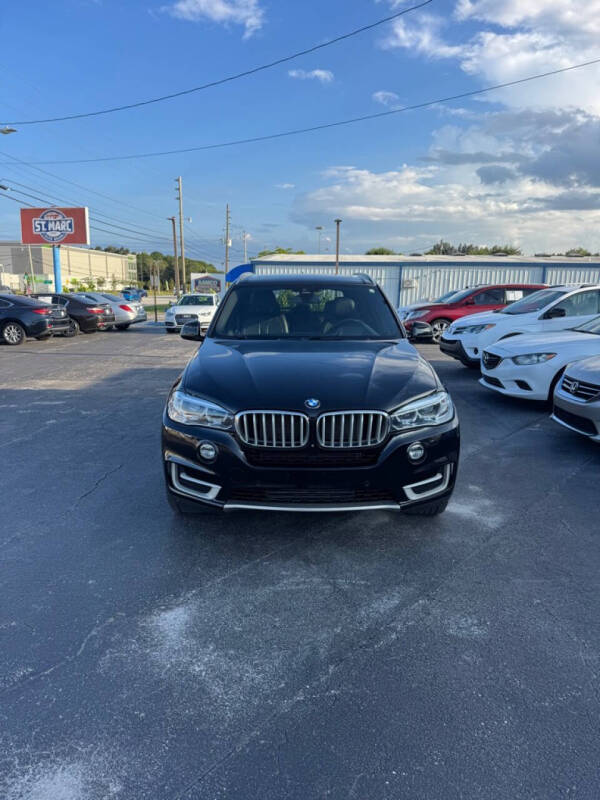 2017 BMW X5 xDrive35i