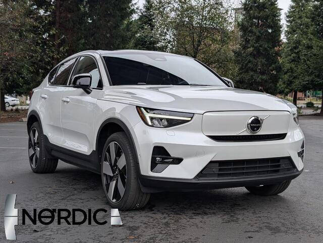 2023 Volvo C40 Recharge Twin Plus