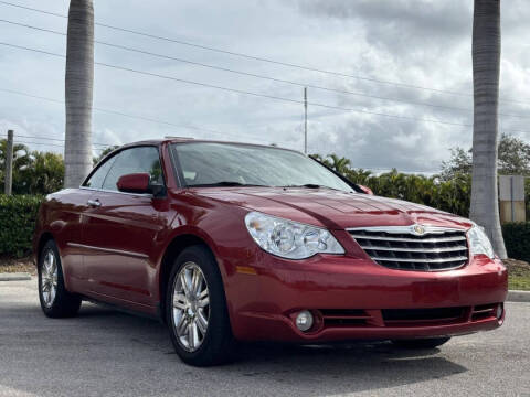 2008 Chrysler Sebring Limited