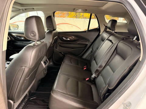 2020 GMC Terrain Denali