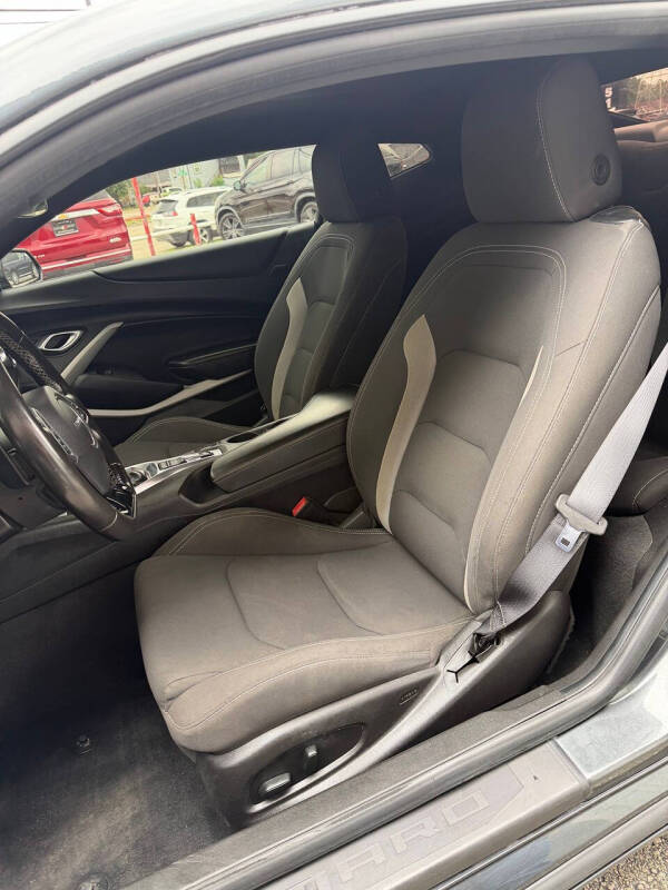 2018 Chevrolet Camaro LT