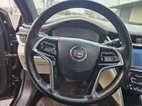 2013 Cadillac XTS Platinum Collection