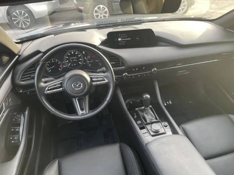 2021 Mazda Mazda3 Hatchback 2.5 Turbo