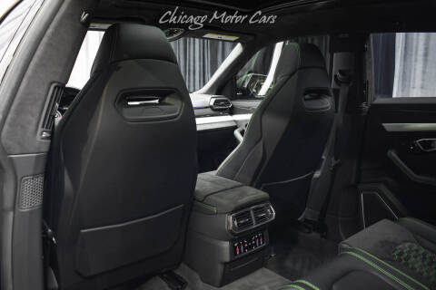 2020 Lamborghini Urus