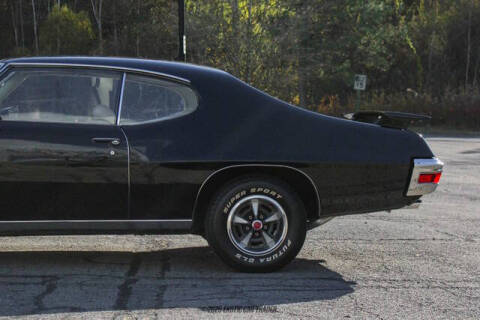 1971 Pontiac GTO