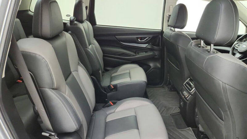 2022 Subaru Ascent Onyx Edition