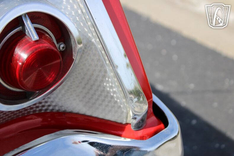 1962 Chevrolet Impala