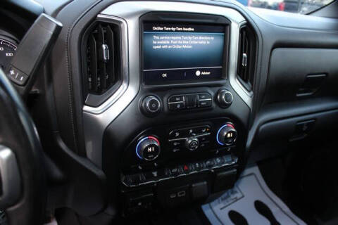 2023 Chevrolet Silverado 2500HD