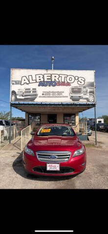 2012 Ford Taurus Limited