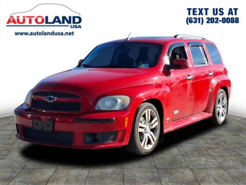 2008 Chevrolet HHR SS