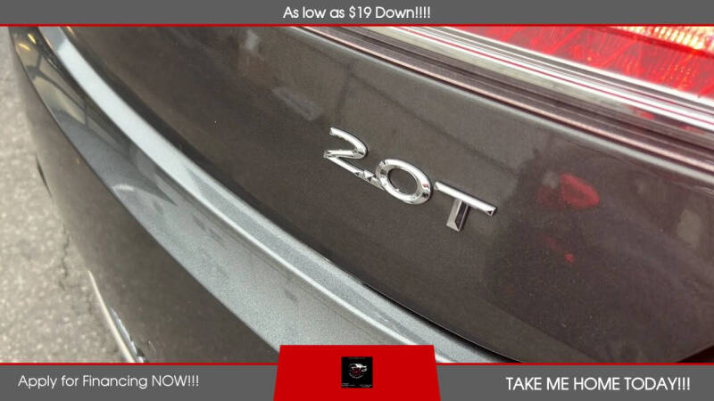 2017 Lincoln MKZ Premiere