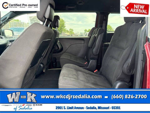 2020 Dodge Grand Caravan SE Plus