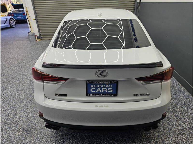 2020 Lexus IS 350