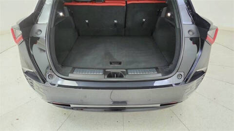 2024 Acura ZDX A-SPEC