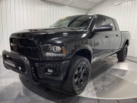 2017 RAM Ram Pickup 2500 for sale at HILAND TOYOTA in Moline IL