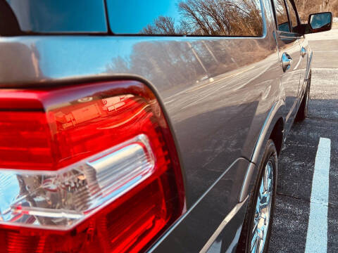 2010 Ford Expedition Limited