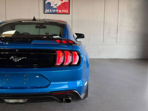 2020 Ford Mustang