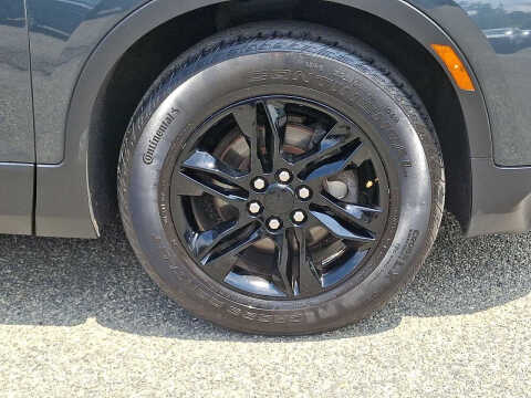 2019 Chevrolet Blazer LT