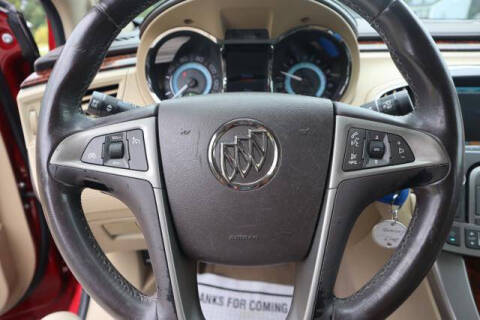 2013 Buick LaCrosse Leather
