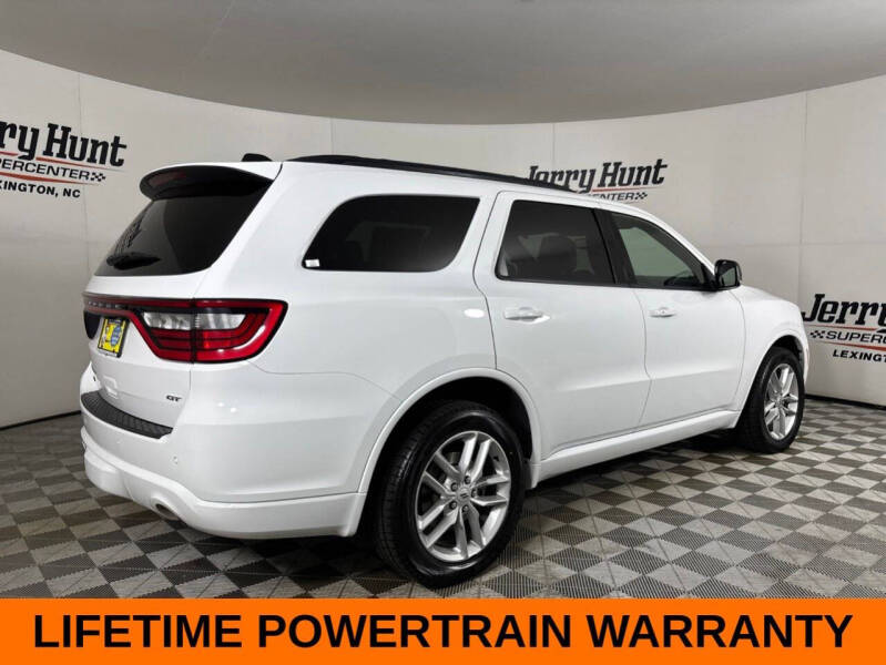 2025 Dodge Durango GT Plus