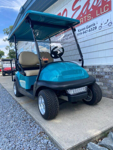 2018 Club Car Precedent for sale at 70 East Custom Carts LLC in Goldsboro NC