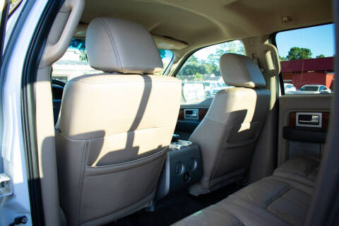 2009 Ford F-150 Lariat