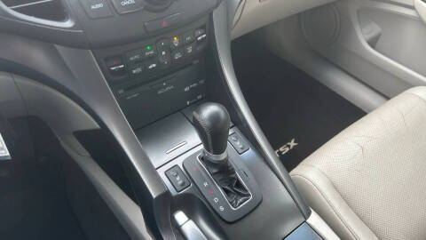 2012 Acura TSX w/Tech