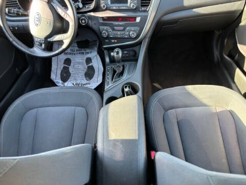 2011 Kia Optima Hybrid