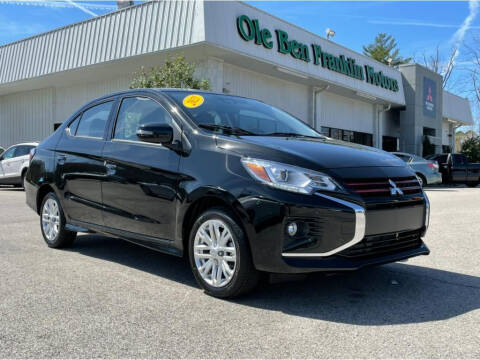 2021 Mitsubishi Mirage G4