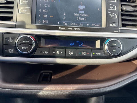 2019 Toyota Highlander