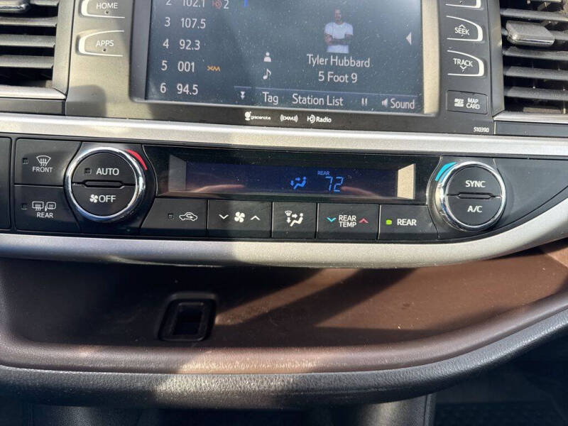 2019 Toyota Highlander