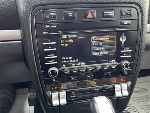 2009 Porsche Cayenne