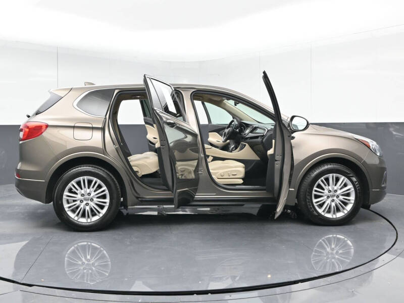 2018 Buick Envision Preferred