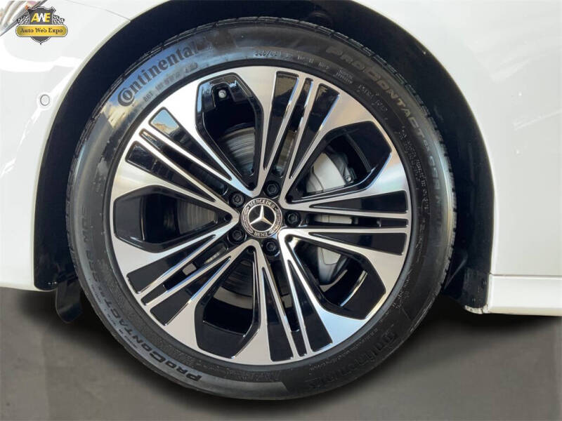 2025 Mercedes-Benz E-Class E 350