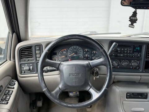 2002 GMC Sierra 3500