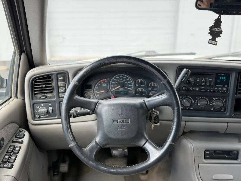 2002 GMC Sierra 3500