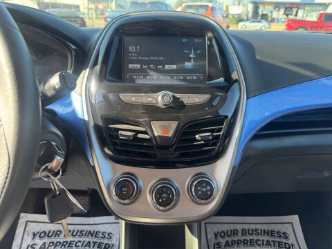 2017 Chevrolet Spark 1LT CVT