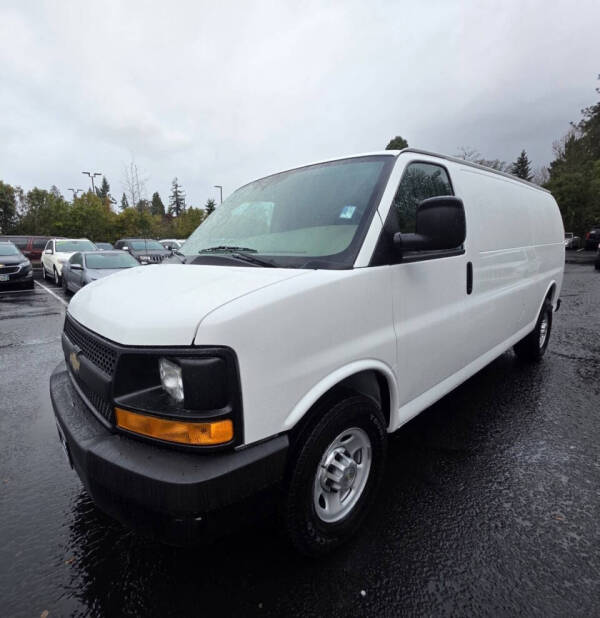 2014 Chevrolet Express 2500
