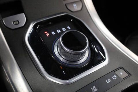 2016 Land Rover Range Rover Evoque HSE