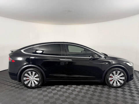 2020 Tesla Model X Performance