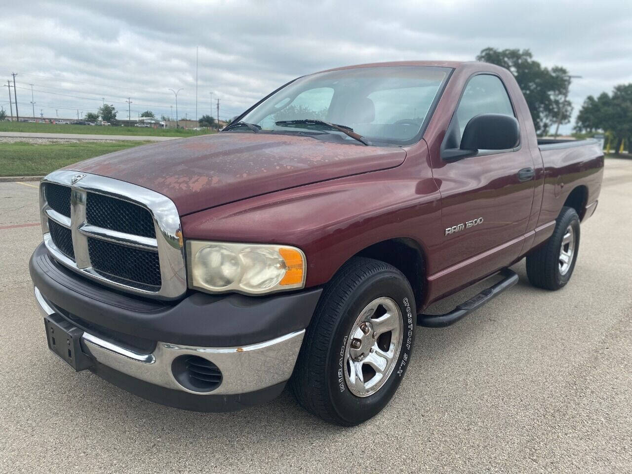 Used 2002 Dodge RAM 1500 SLT For Sale In Waco, TX - CarGurus