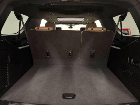 2022 Chevrolet Suburban Premier