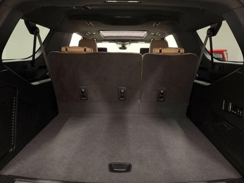 2022 Chevrolet Suburban Premier